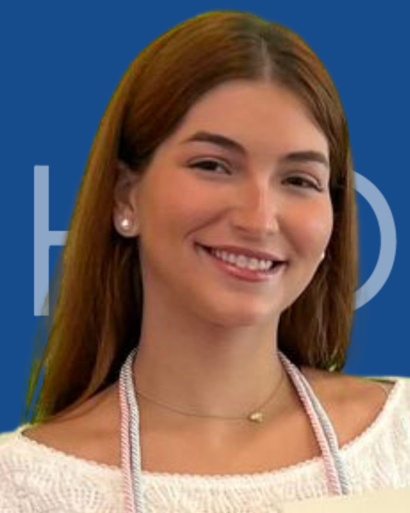 Lindsey Drew Tanenholz, one of KO Public Affairs' Baltimore summer interns for 2026