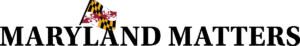 Maryland Matters logo for news on 'double-stacked' trains in Baltimore.